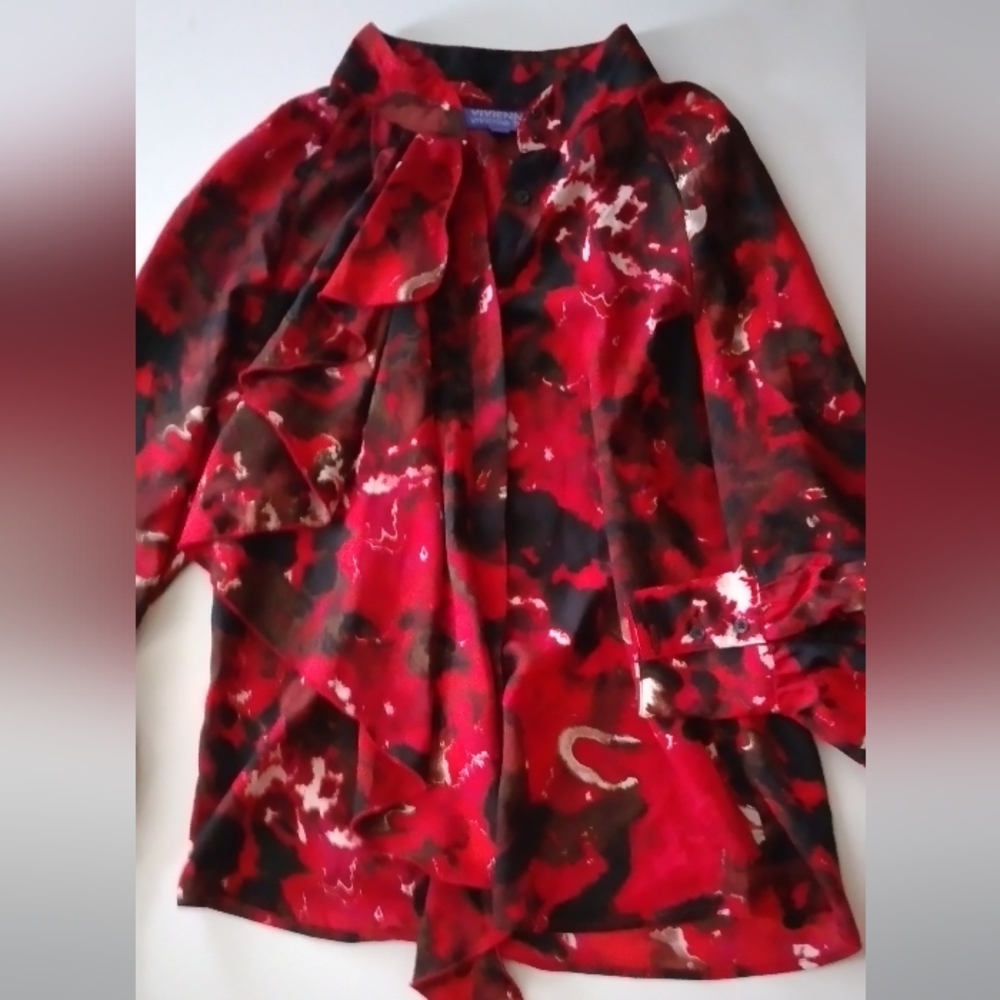 Vivienne Tam Blouse